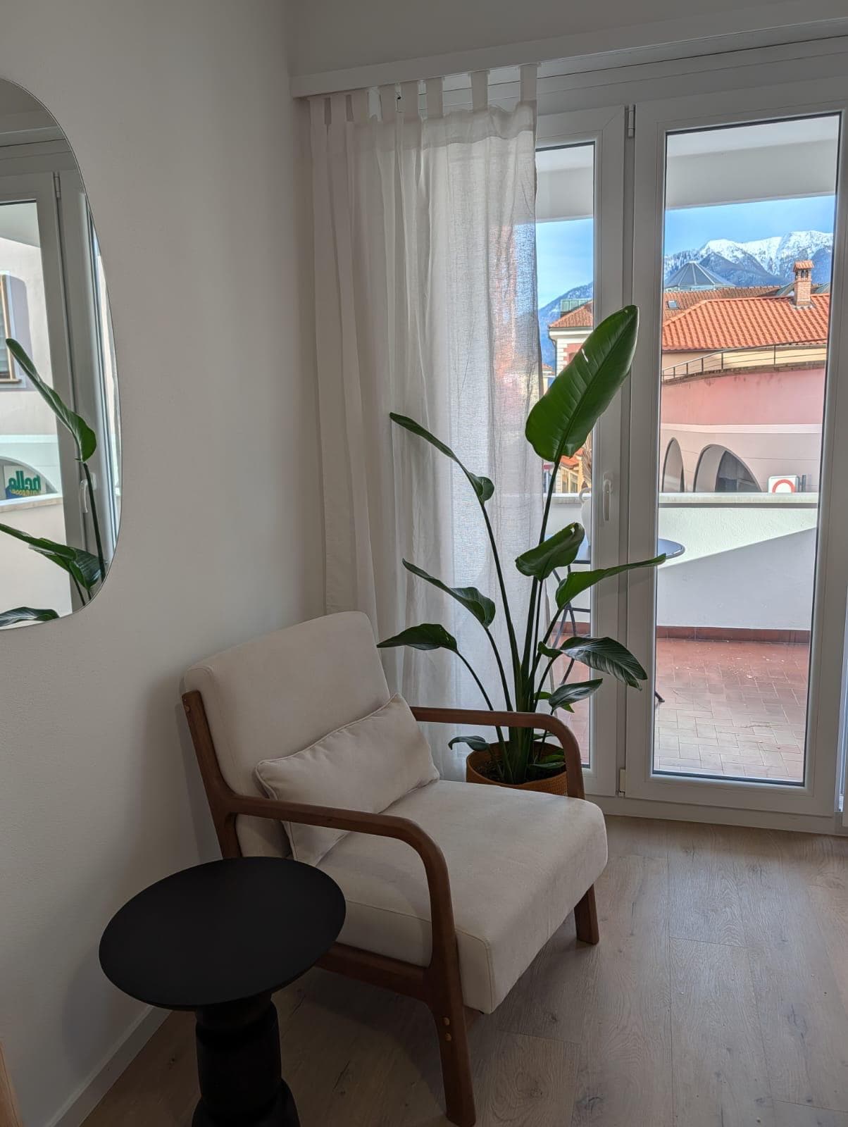 Dettaglio dell'esperienza sensoriale